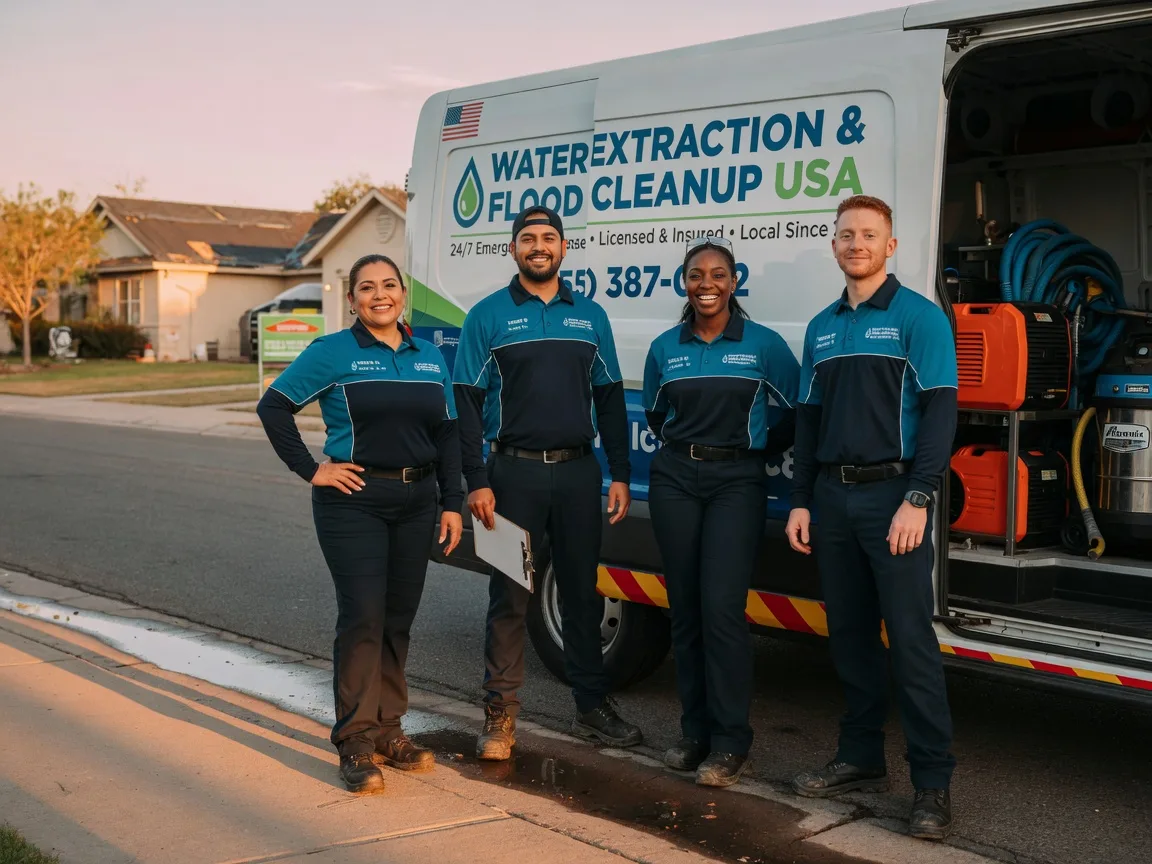 Emergency Water Extraction company in Hamill, SD