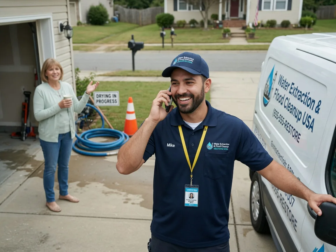 Emergency Water Extraction Hamill, SD FAQs